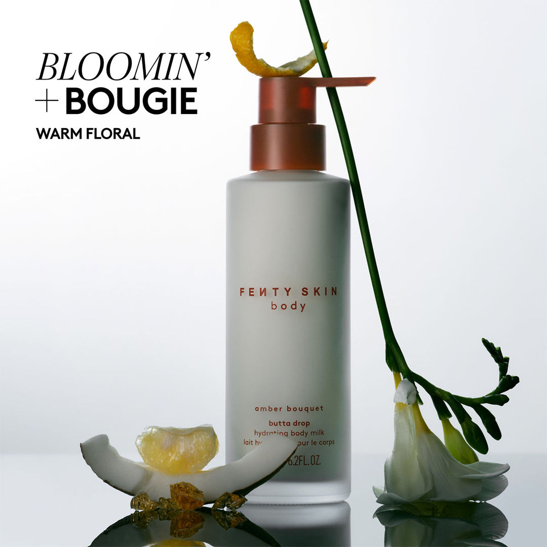 Butta Drop Body Milk Amber Bouquet