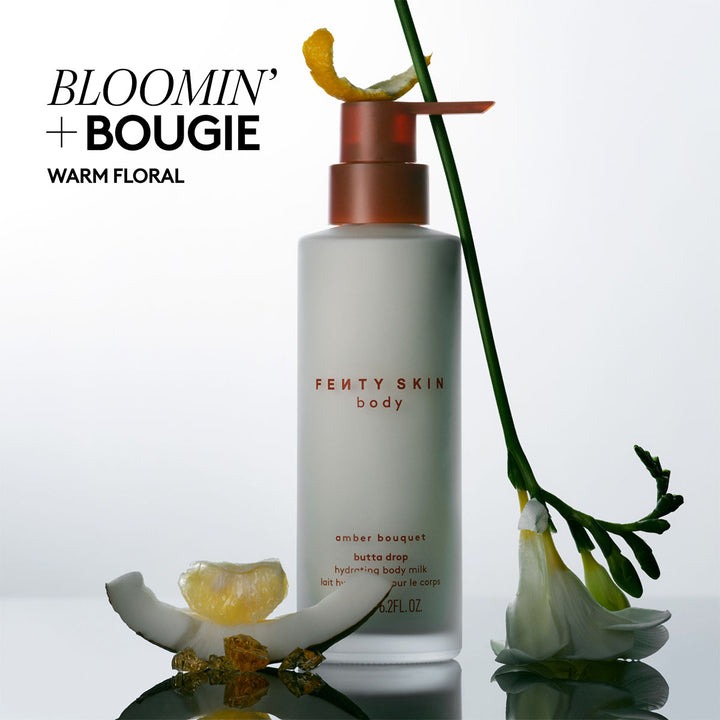 Butta Drop Body Milk Amber Bouquet