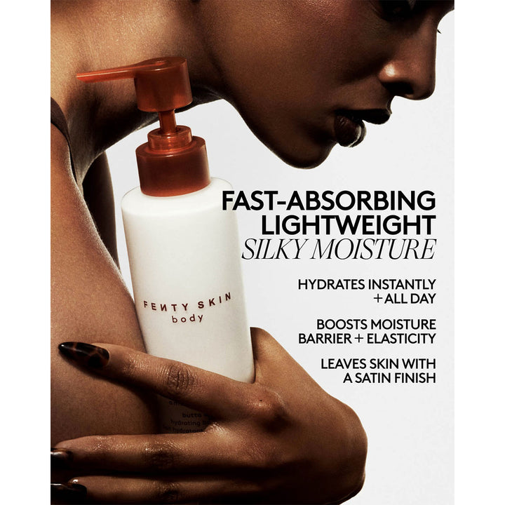 Butta Drop Body Milk Amber Bouquet
