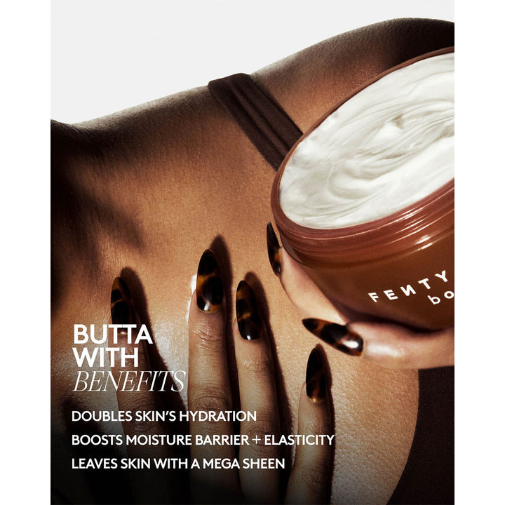 Butta Drop Body Cream Amber Bouquet