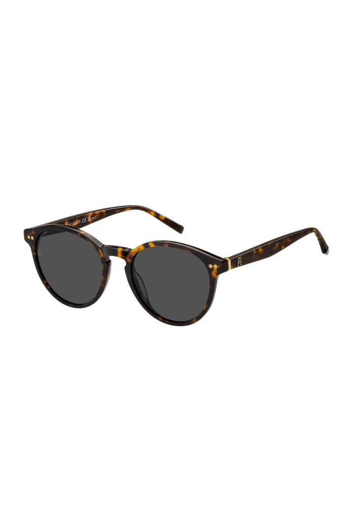 Acetato Havana Sunglasses - Brown
