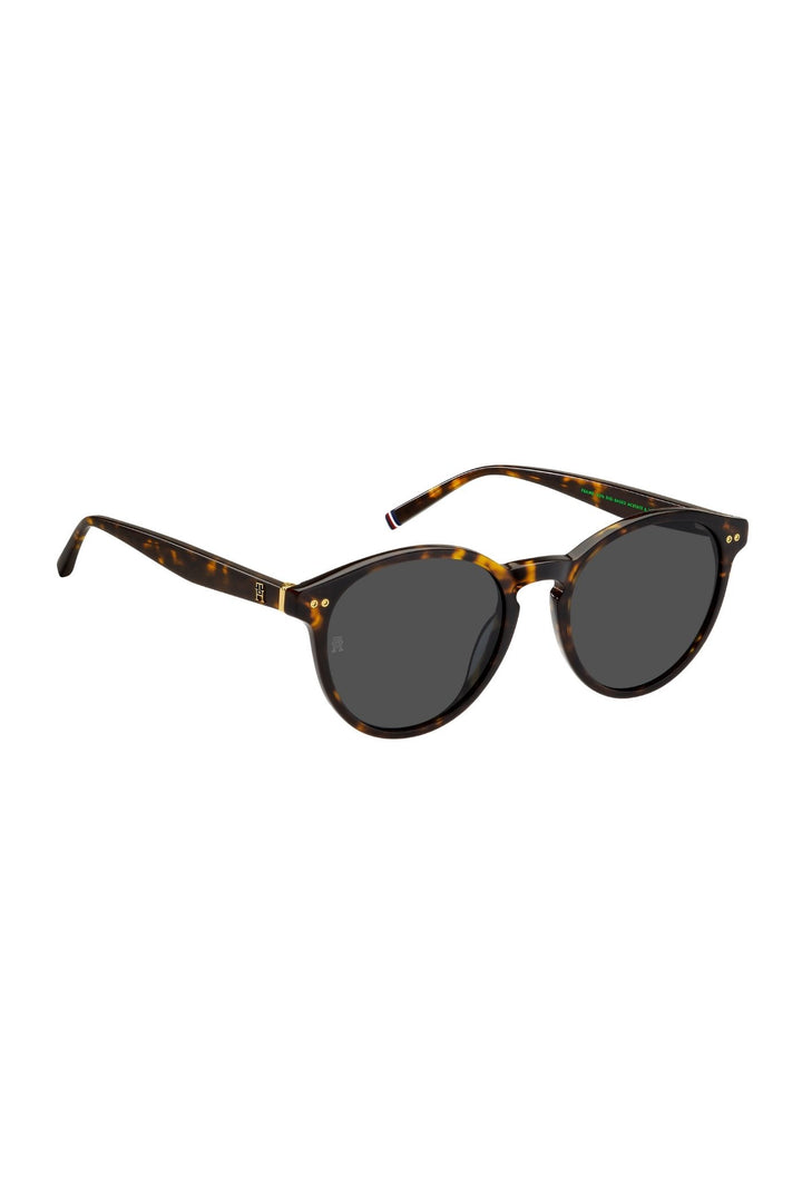 Acetato Havana Sunglasses - Brown