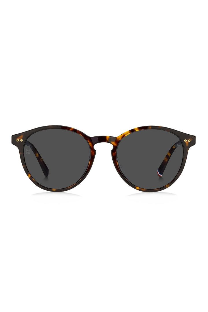 Acetato Havana Sunglasses - Brown