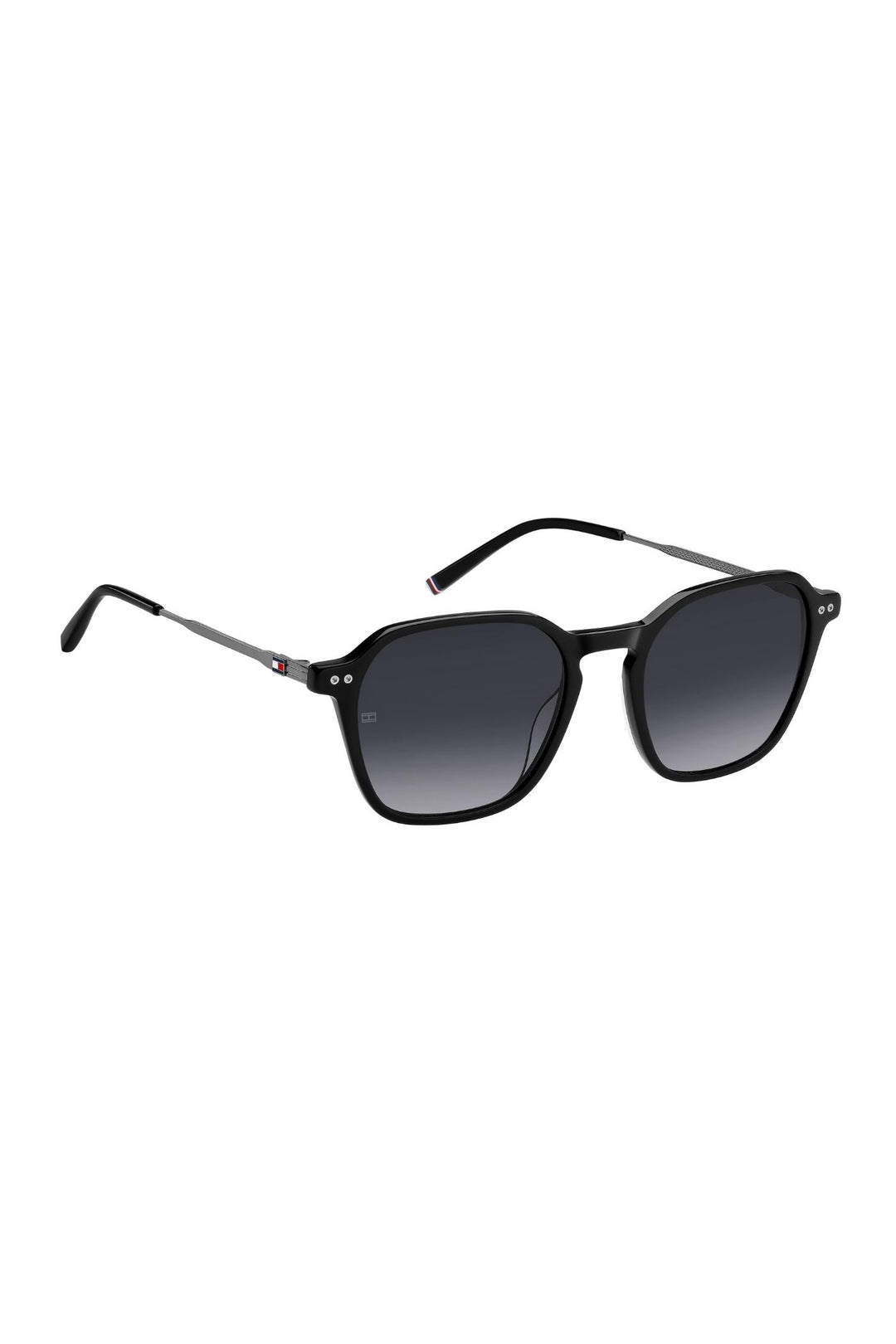 Acetate Sunglasses - Black