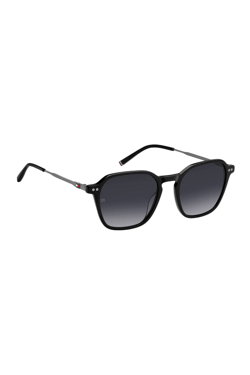 Acetate Sunglasses - Black