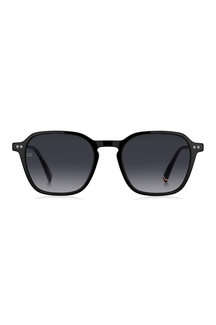 Acetate Sunglasses - Black