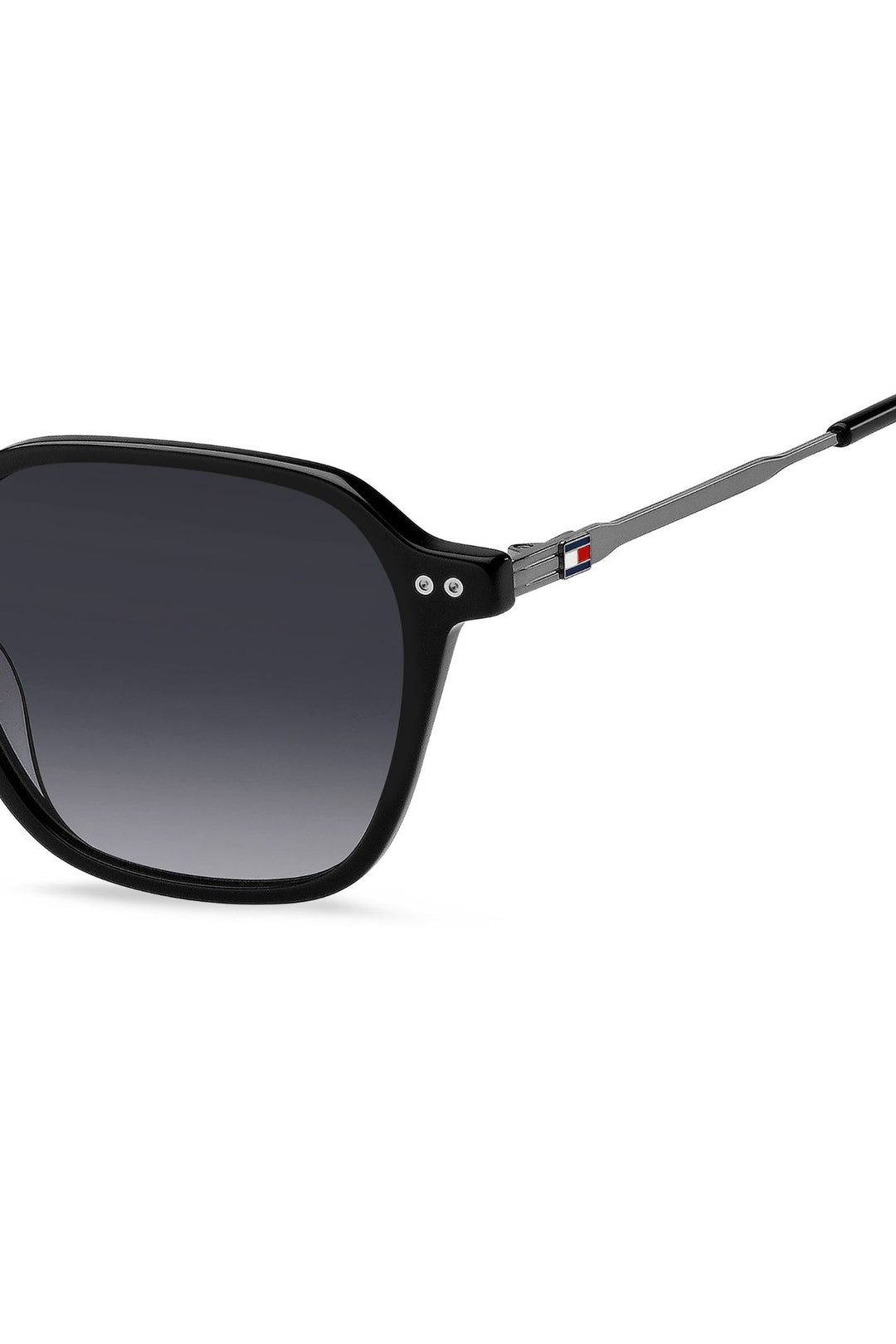 Acetate Sunglasses - Black