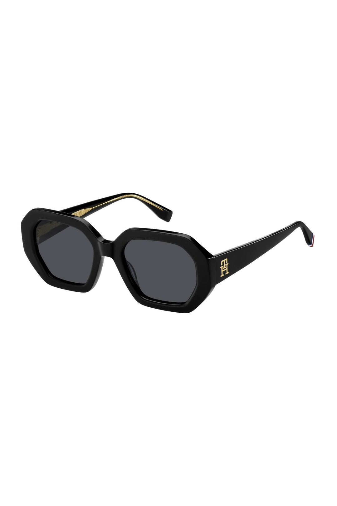 Acetate Sunglasses - Black