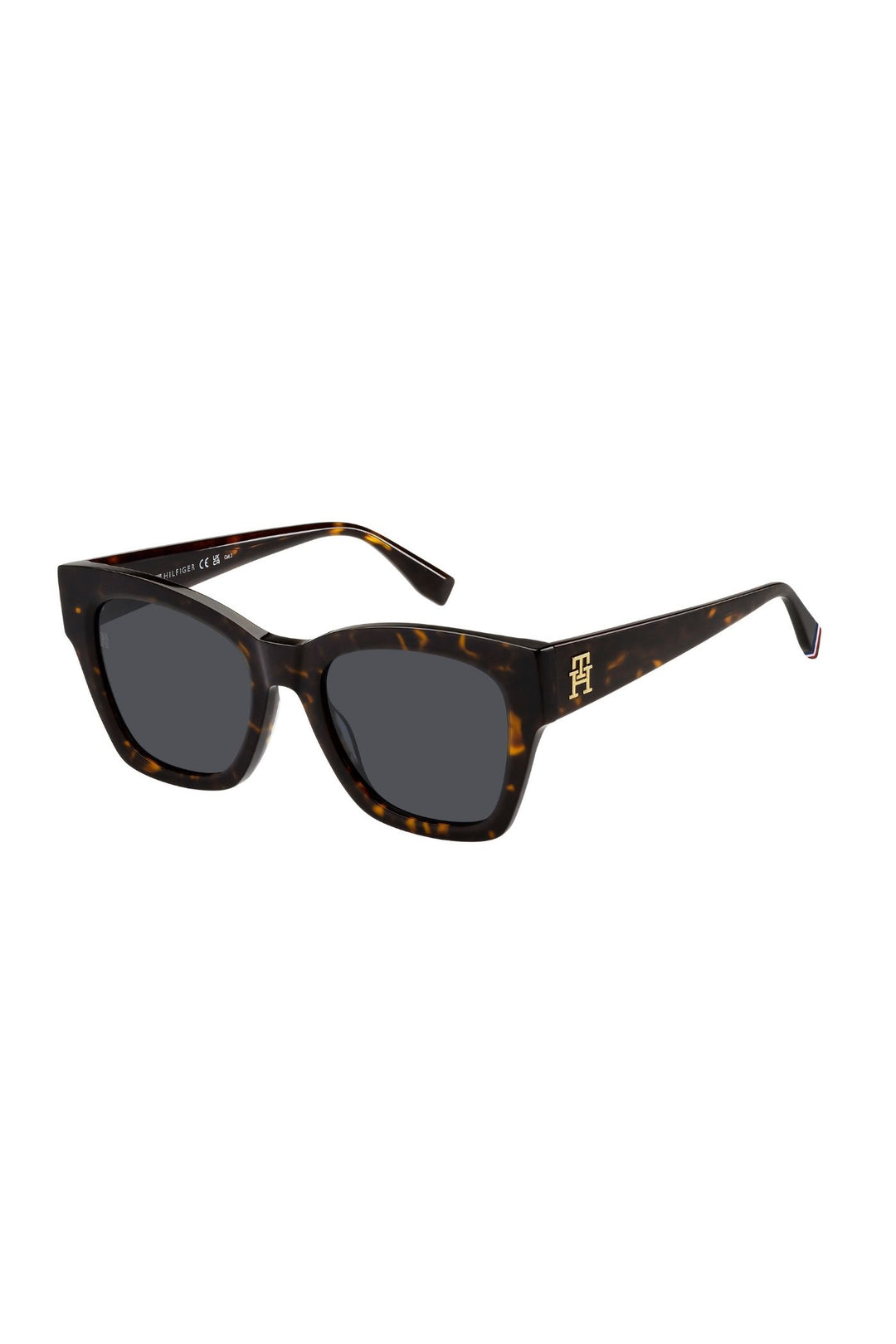 Acetate Havana Sunglasses - Brown