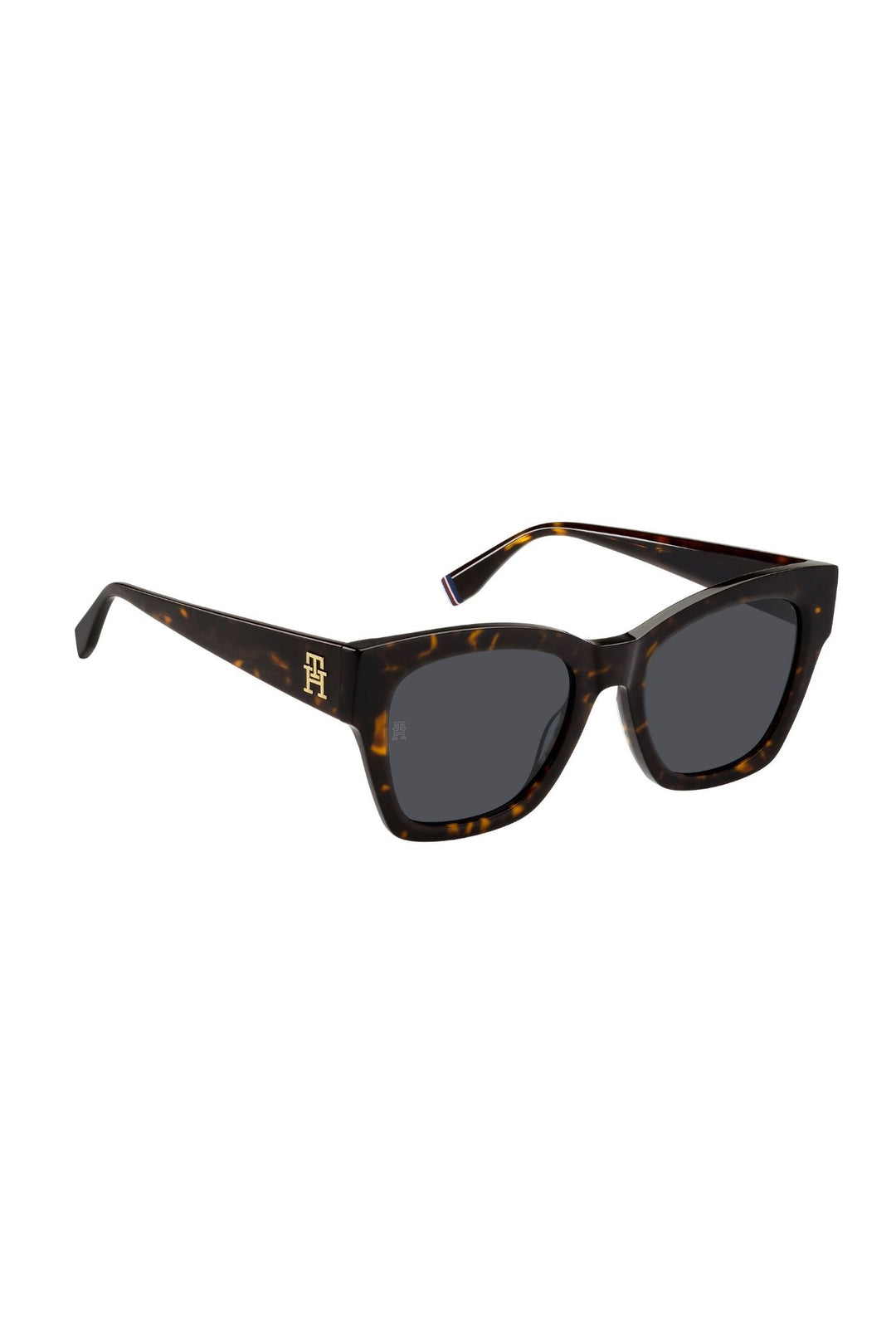Acetate Havana Sunglasses - Brown