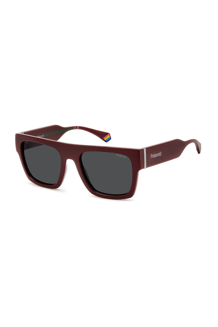 Policarbonato Sunglasses - Burgundy