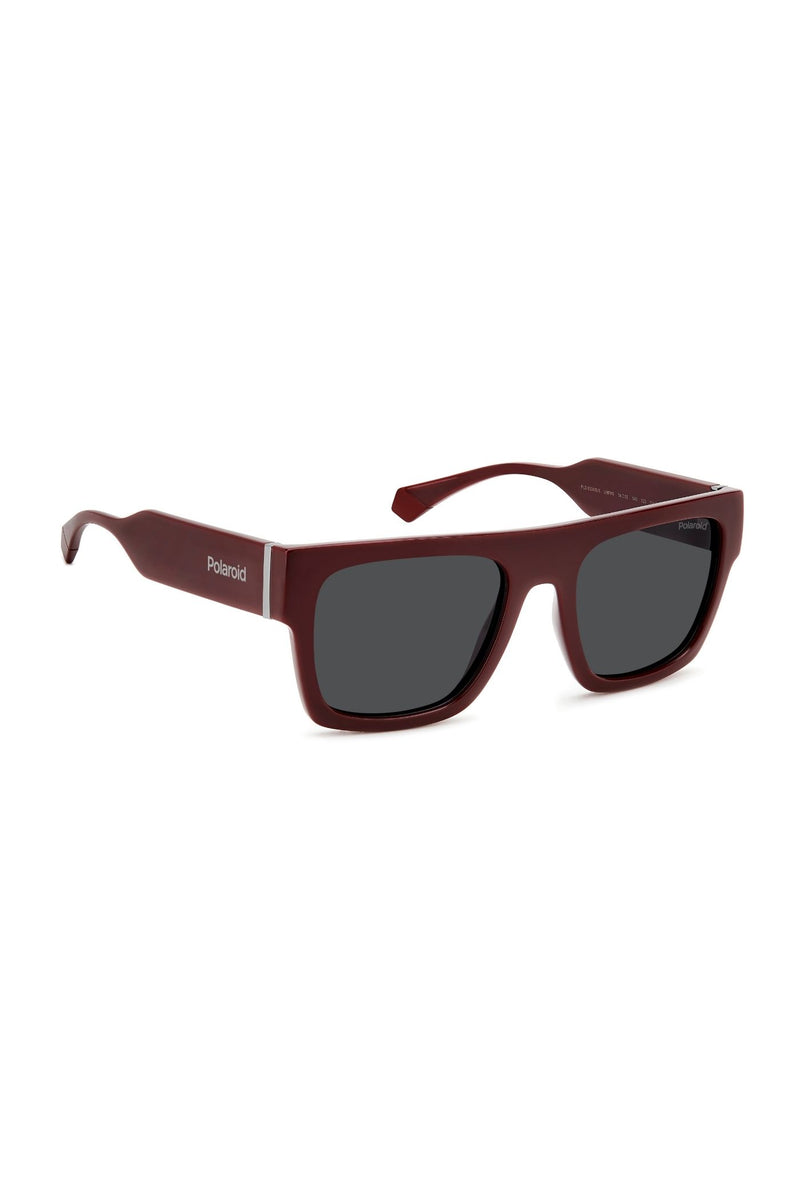 Policarbonato Sunglasses - Burgundy
