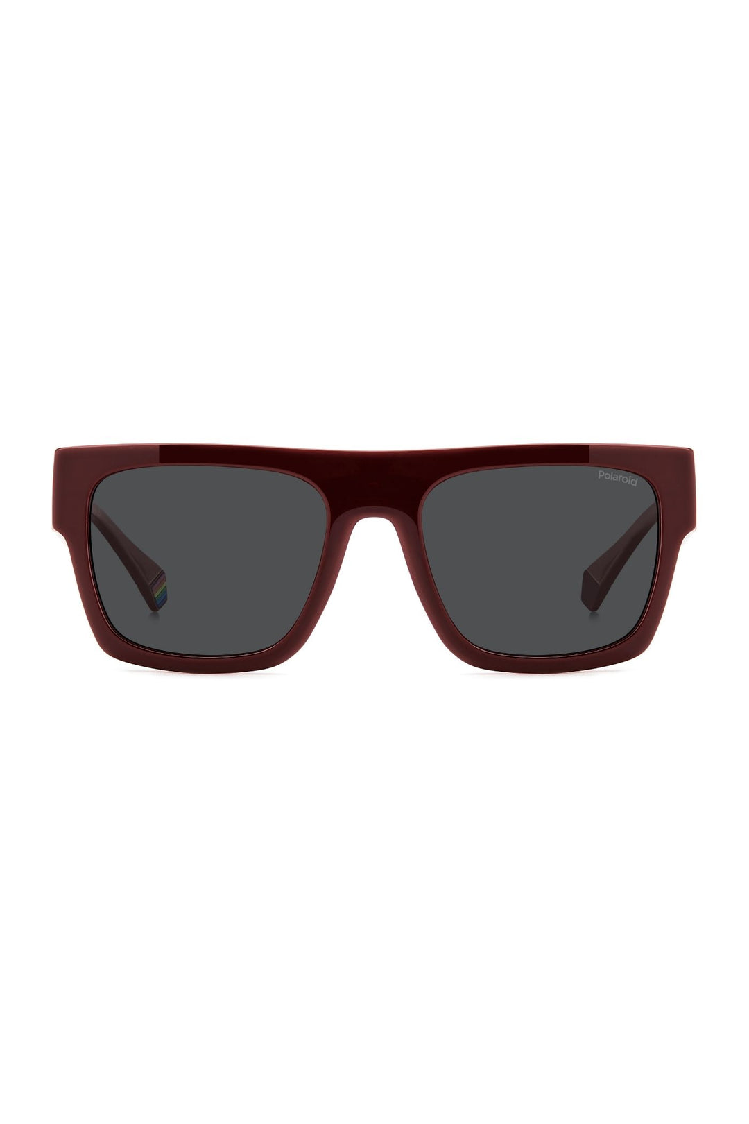 Policarbonato Sunglasses - Burgundy