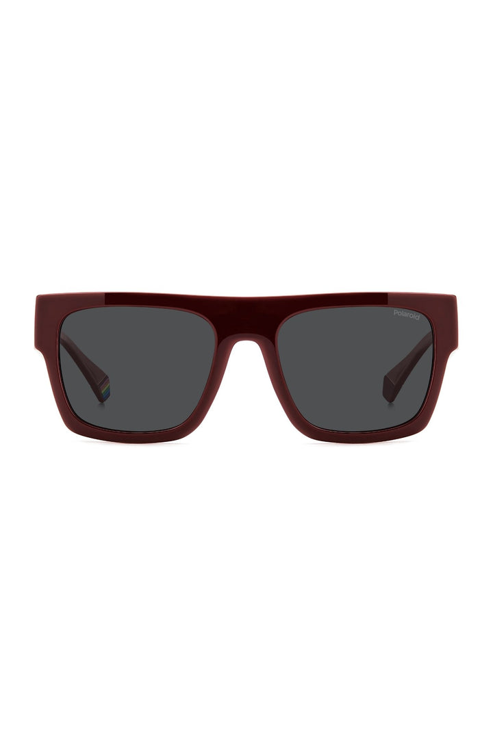 Policarbonato Sunglasses - Burgundy