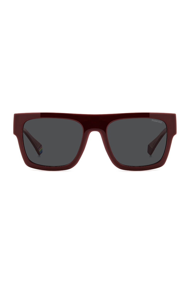 Policarbonato Sunglasses - Burgundy