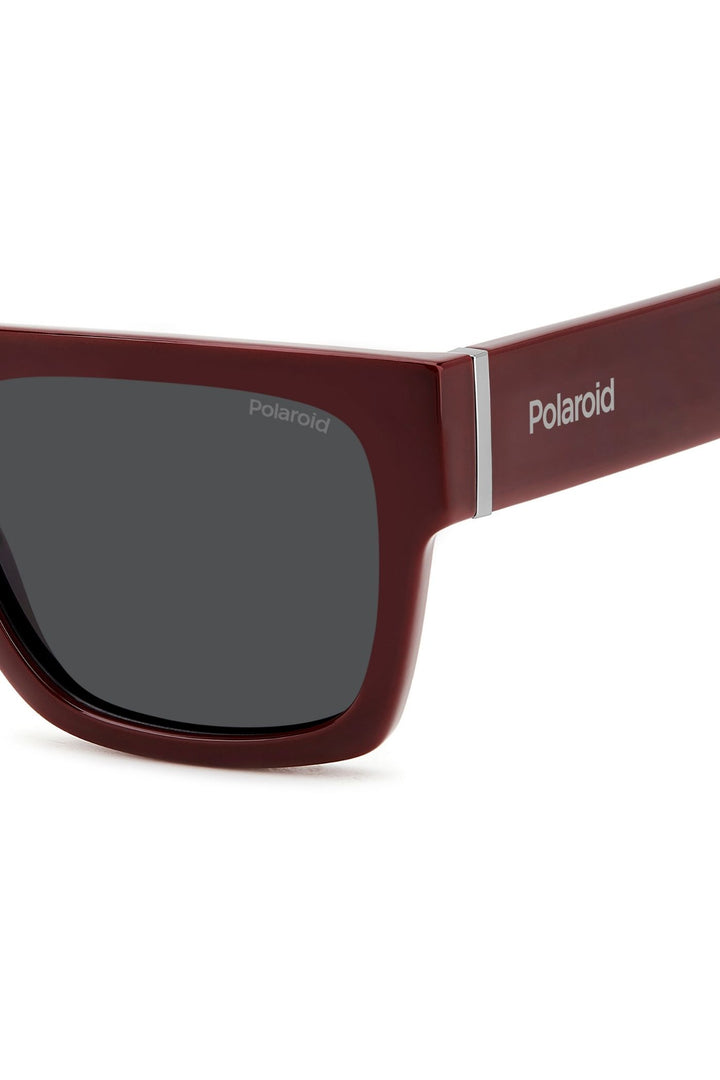 Policarbonato Sunglasses - Burgundy