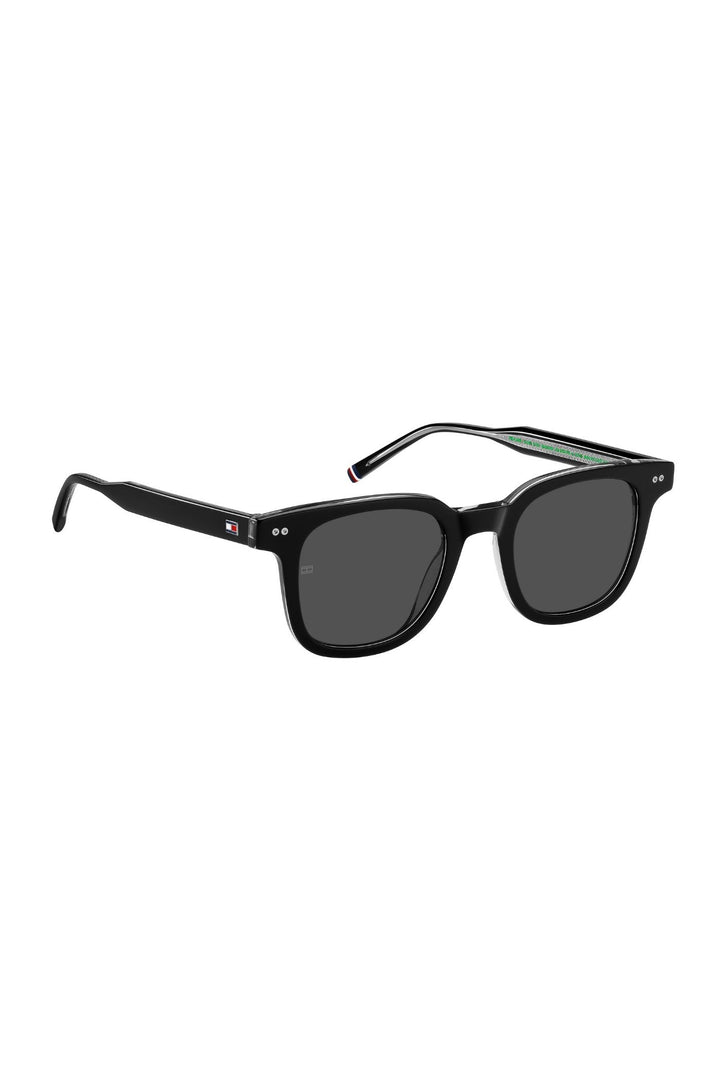 Acetato Sunglasses - Black