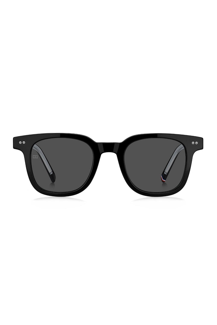 Acetato Sunglasses - Black