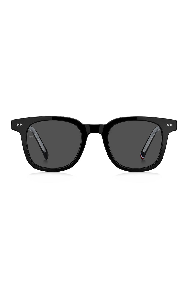 Acetato Sunglasses - Black