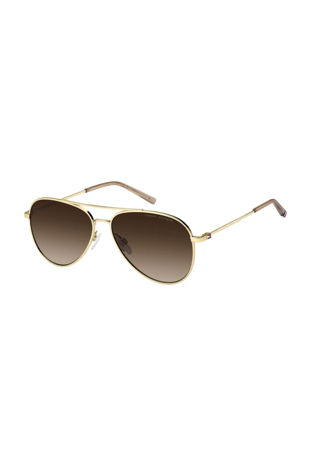 Pilot Gold Frame - Brown Lens