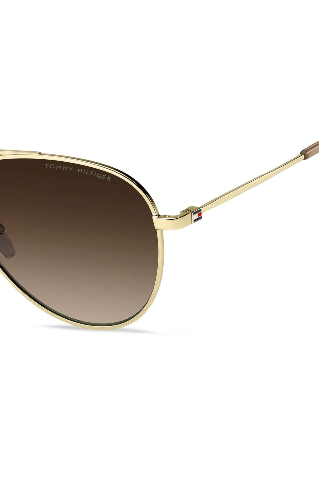 Pilot Gold Frame - Brown Lens