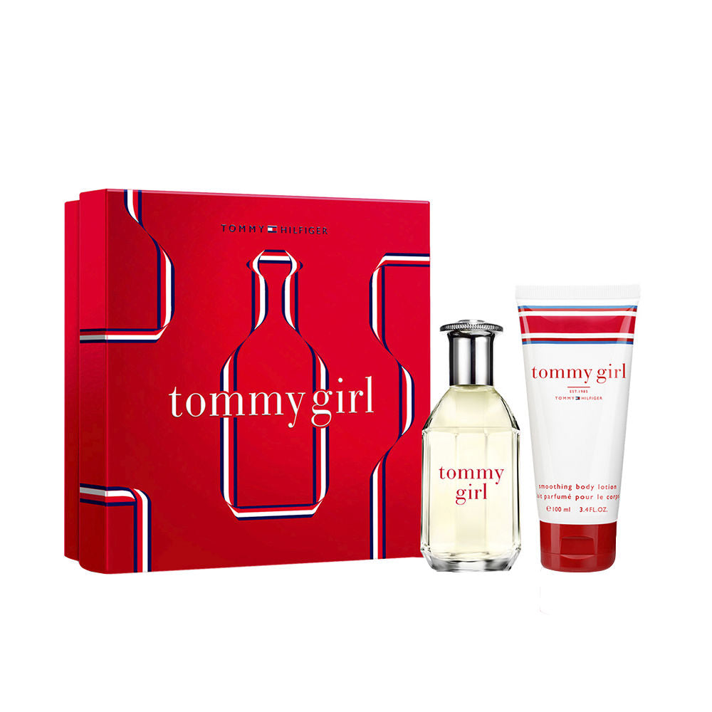 Tommy girl giftset