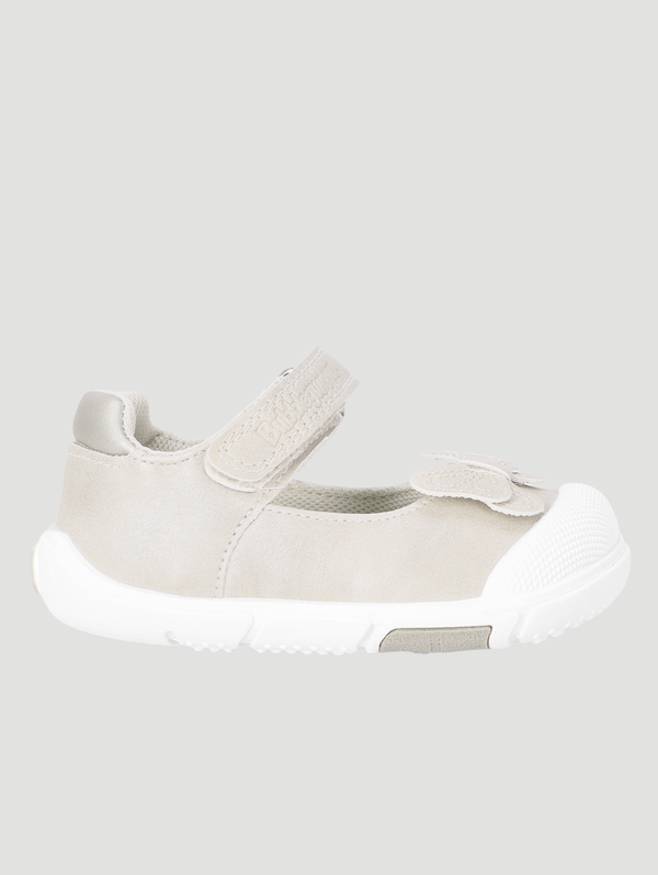 Pre-Girls Echo Mj Sneaker - Gold