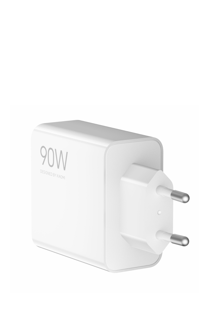 Hypercharge Charger 90W - White