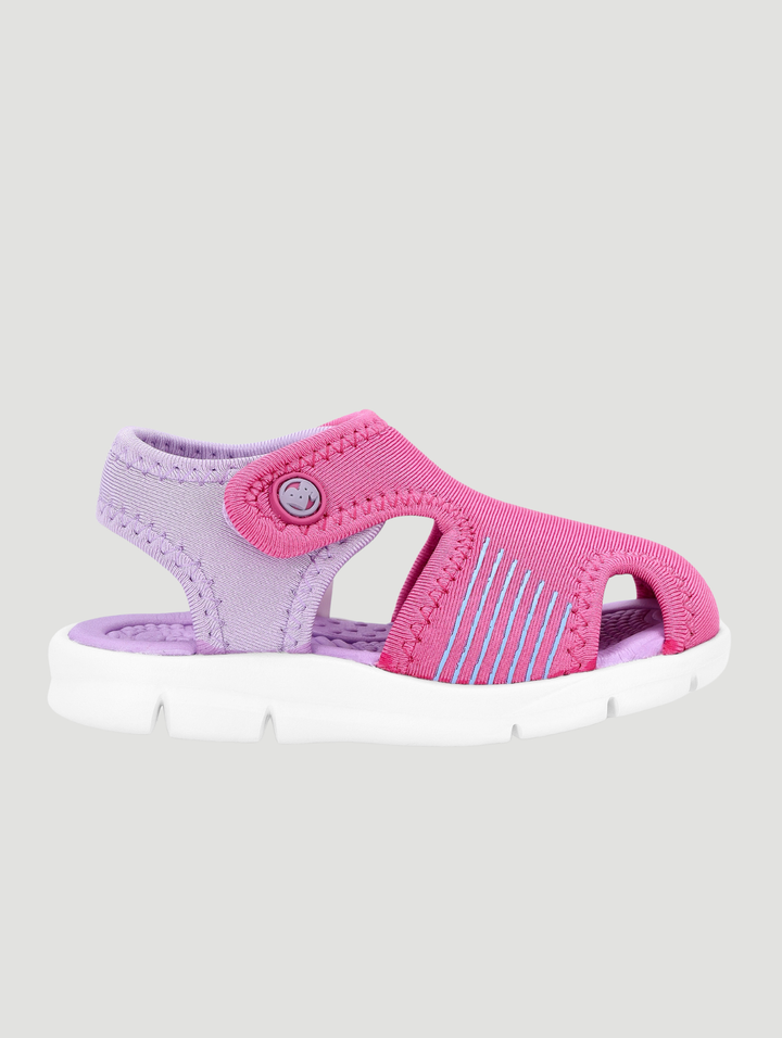 Pre-Girls Neoprene Sandal - Pink