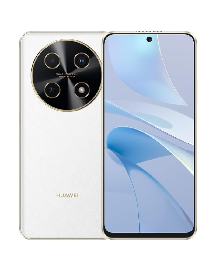 NOVA 13i 256GB 4G Dual Sim Cellphone - White