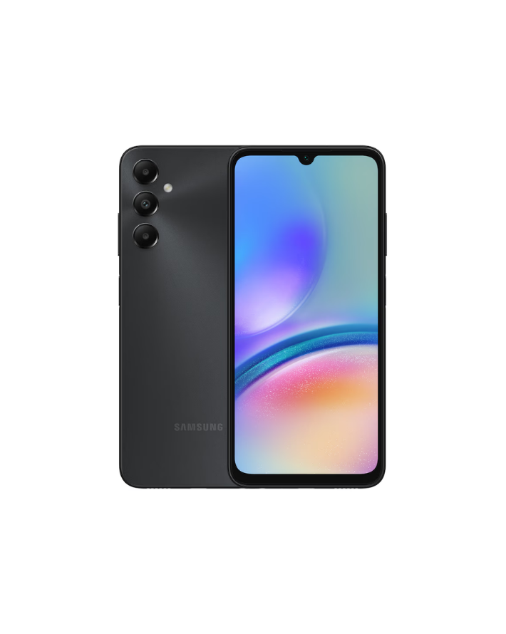 Samsung Galaxy A05s 128GB Dual Sim Cellphone - Black