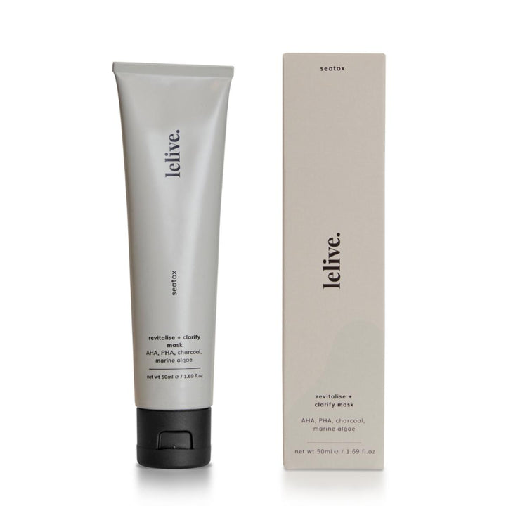 Seatox - Detox & Clarify Mask