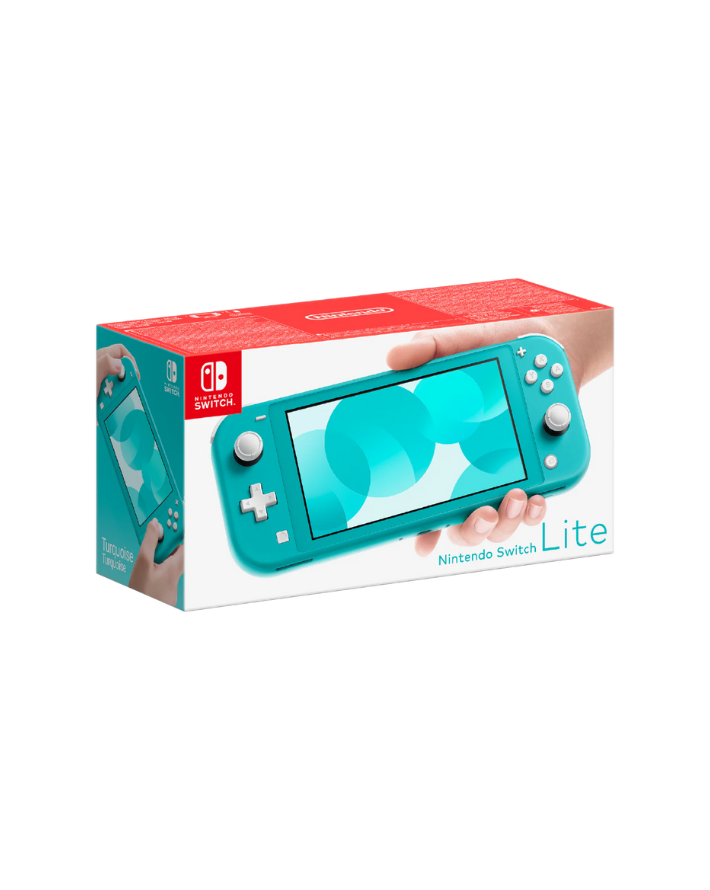 Switch Lite - Turquoise