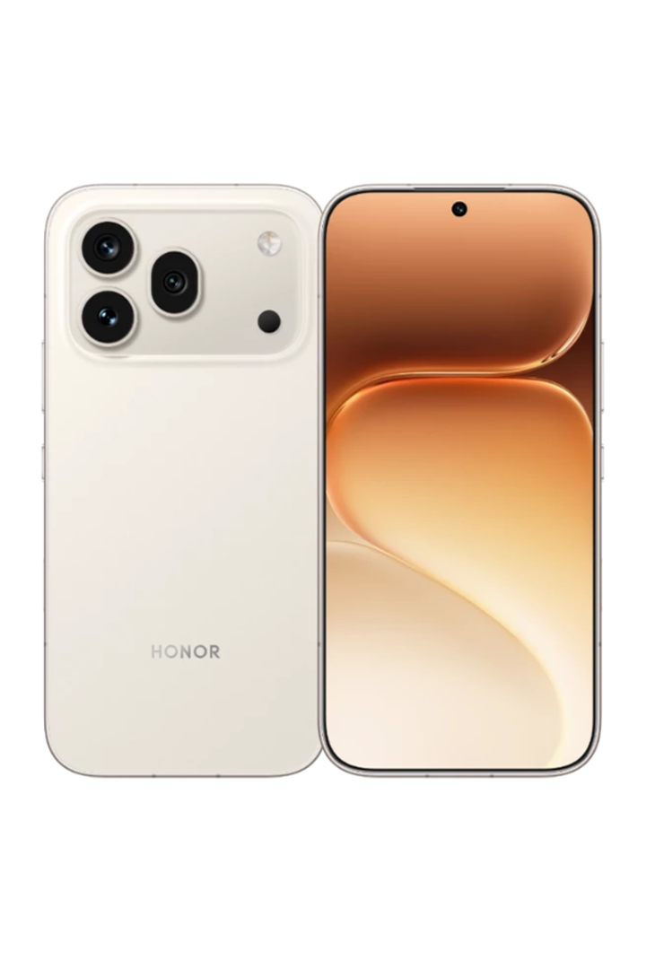 Honor 600 Pro 512GB Cellphone - Golden White