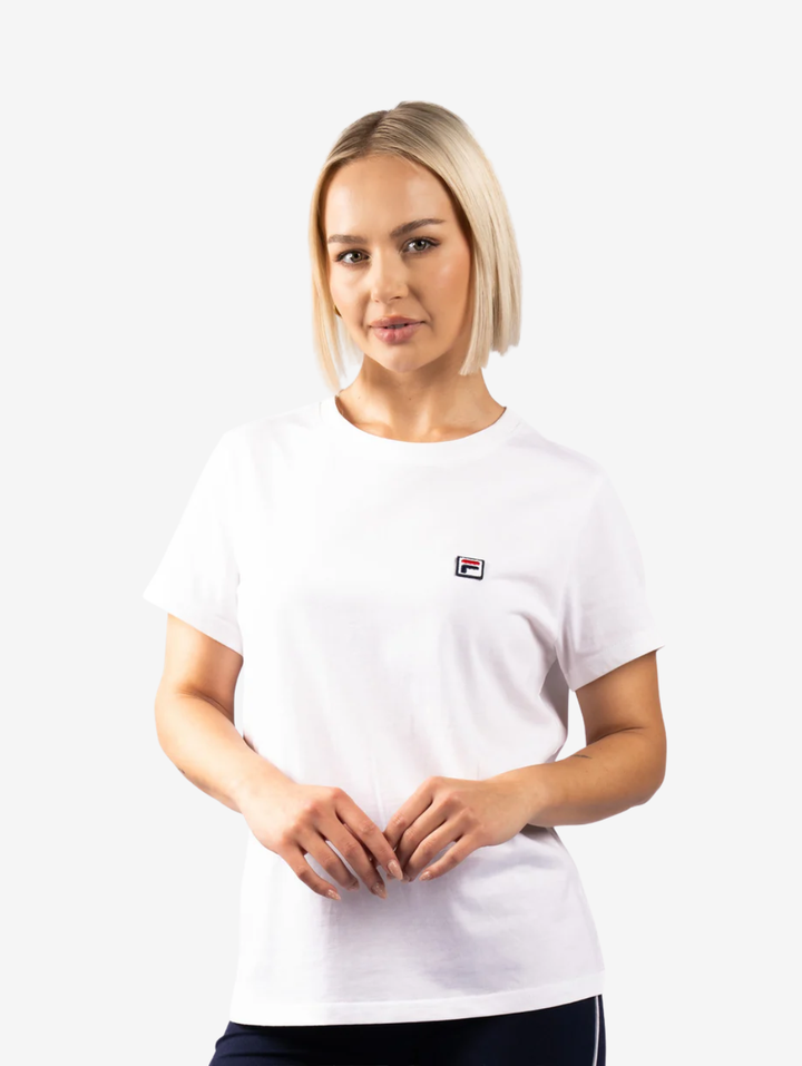 Rosa T-Shirt - White