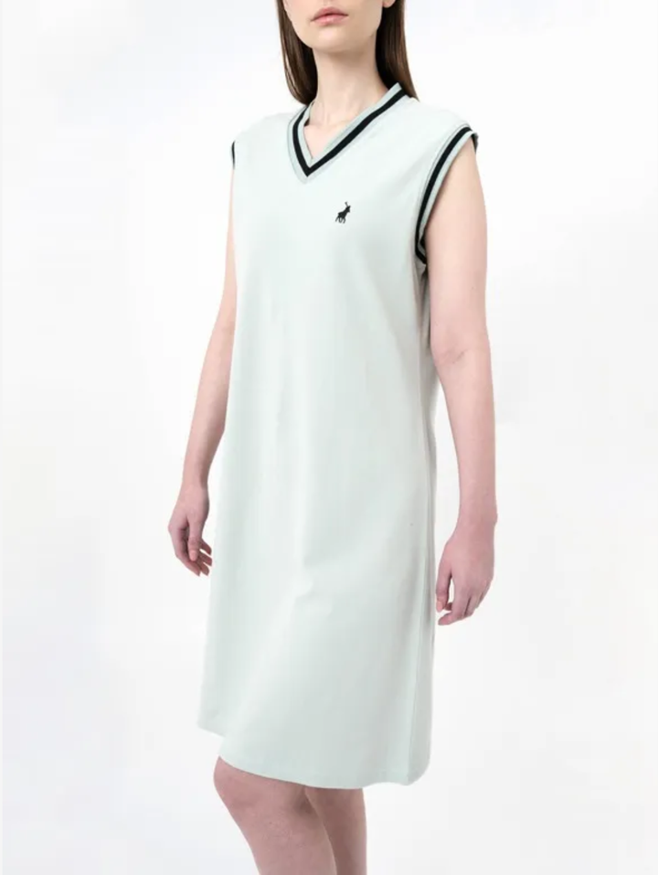 Tiisetso Dress - Sage