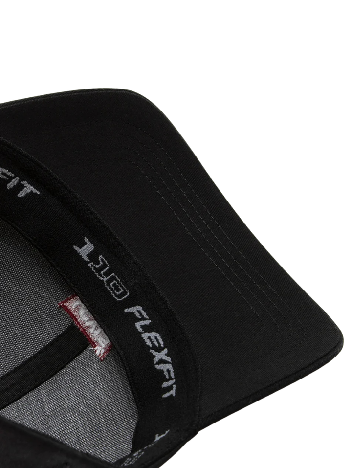 Housemark Cap - Black