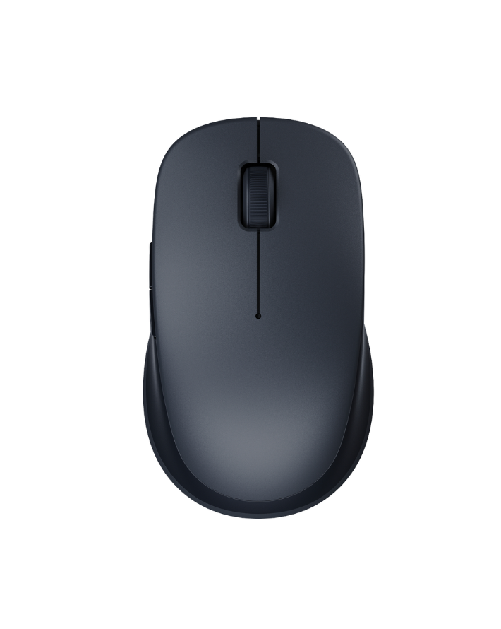 Dual-mode Wireless Silent Mouse 2 - Black