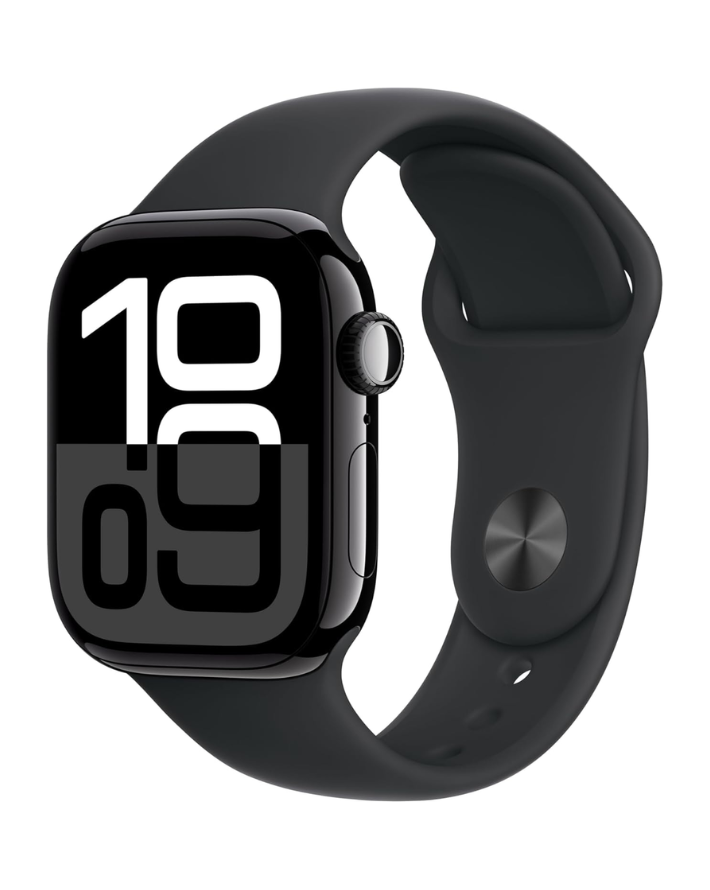 Smart Watch Series 10 GPS 42mm Jet Black