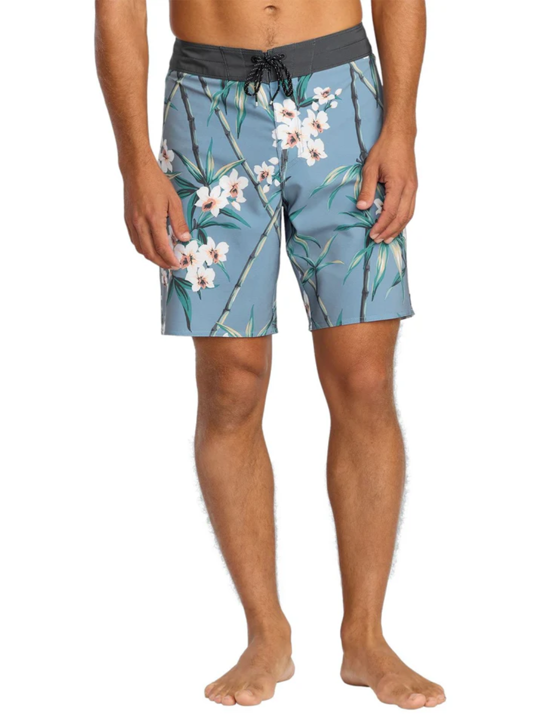 Sundays Pro Shorts - Smokey Blue