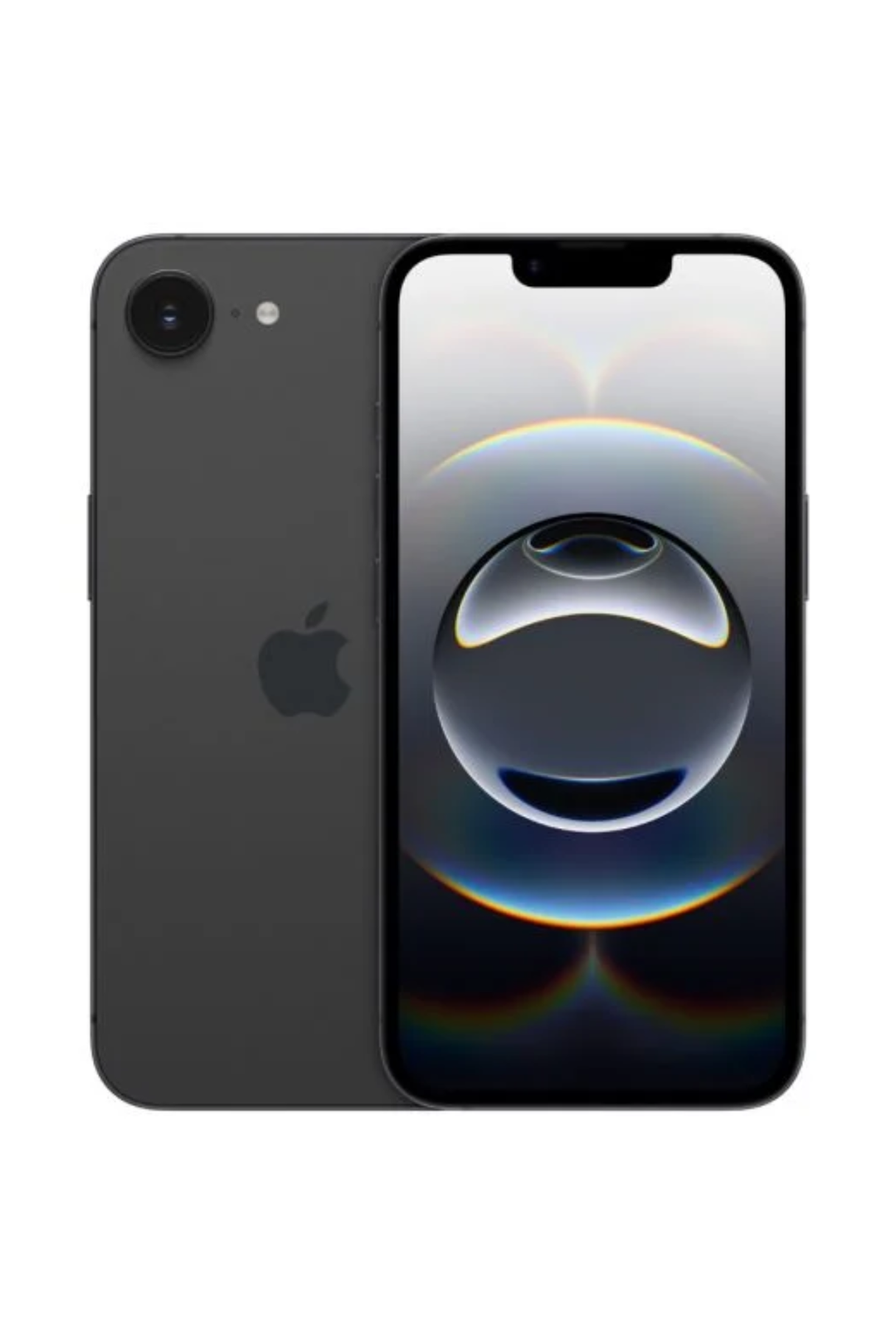 iPhone 16E 128GB Cellphone - Black