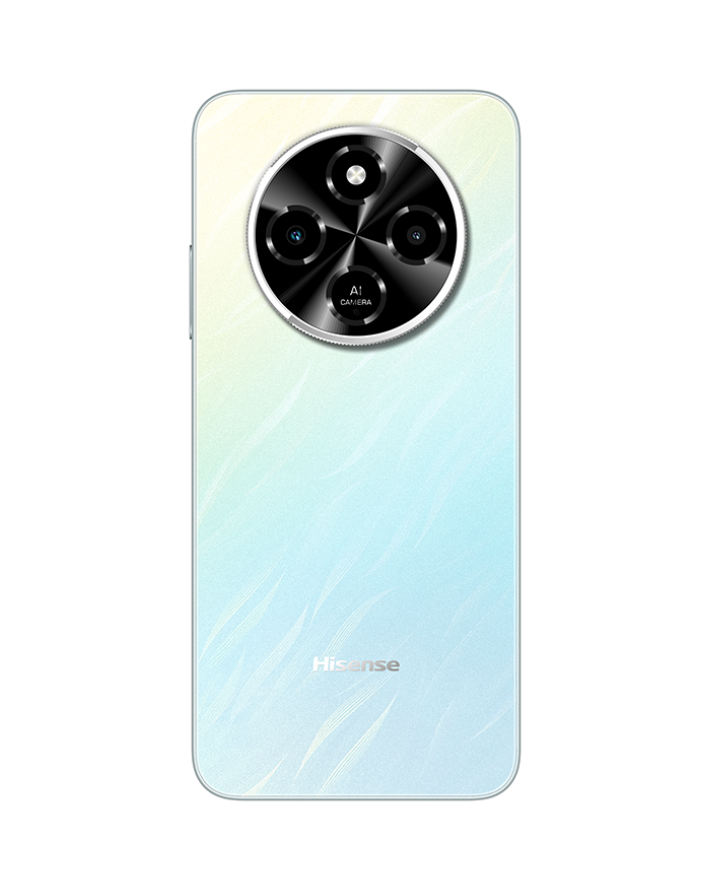 E72 128GB 4G Dual Sim Cellphone - Blue