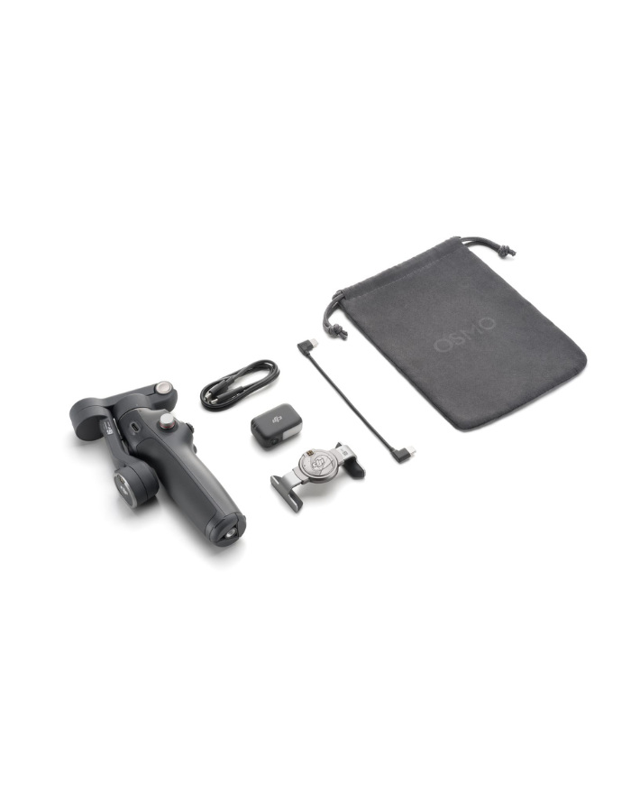 Osmo Mobile Gimbal 8 - Grey