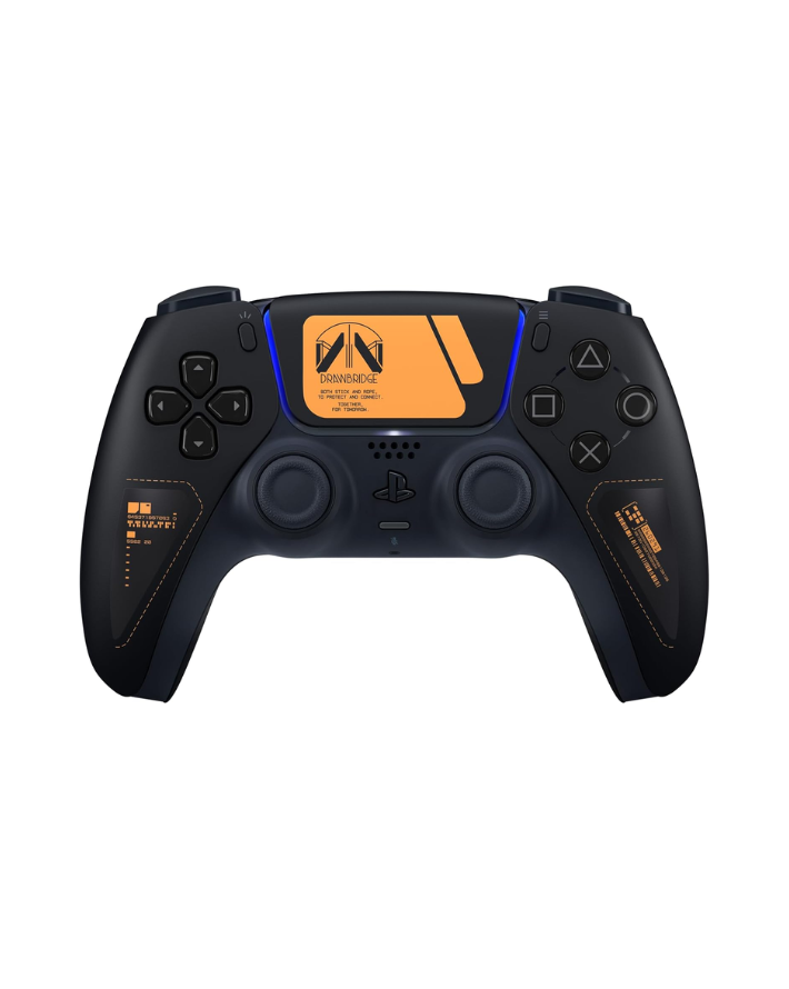 Ps5 Dual Sense Death Stranding 2 Limited Edition