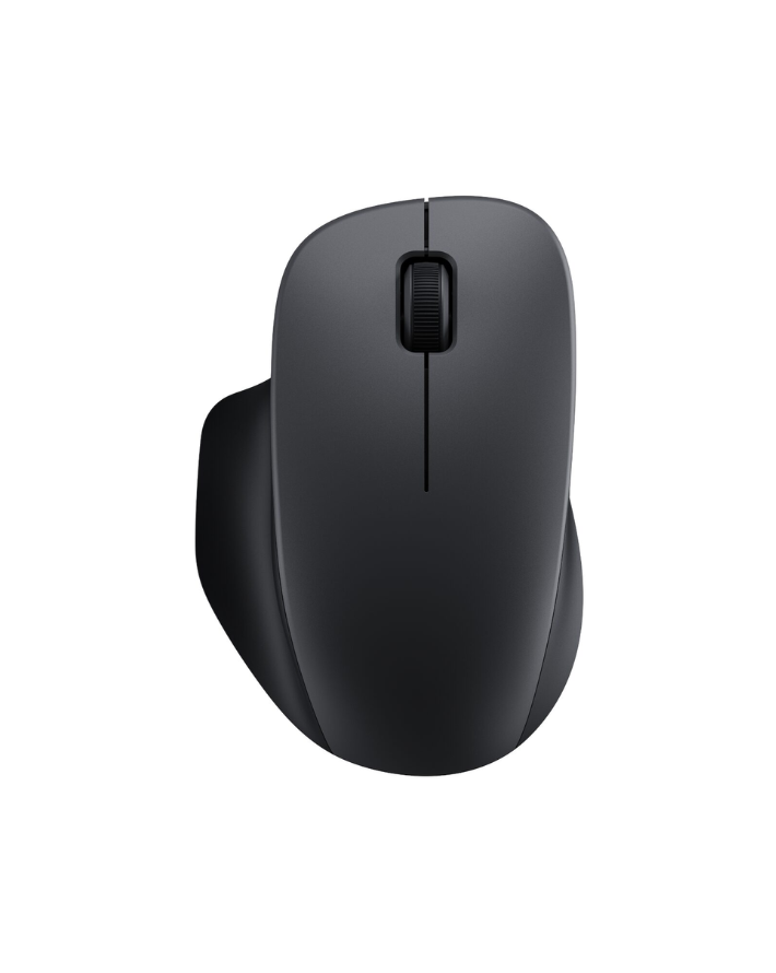 Comfort Edition Wireless Mouse - Black