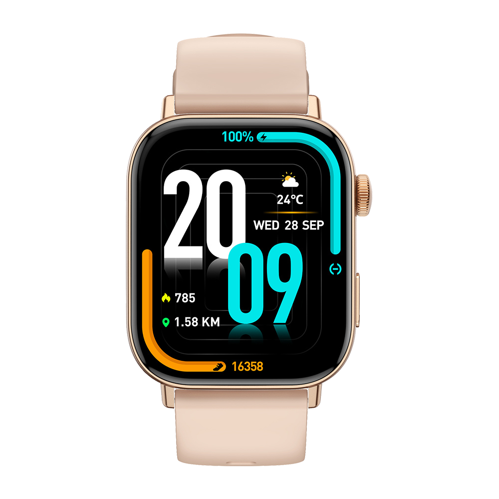 C8 MAX 1.93'' Smart Watch - Gold