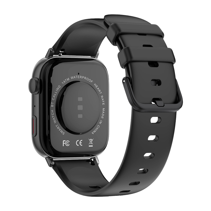 C8 MAX 1.93'' Smart Watch - Black