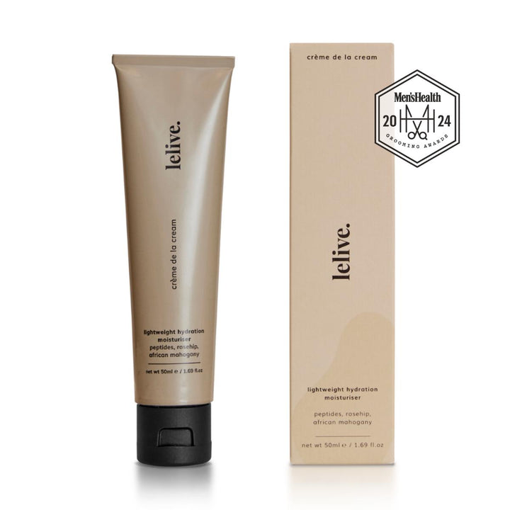 Crème De La Crème - Lightweight Hydration Moisturiser
