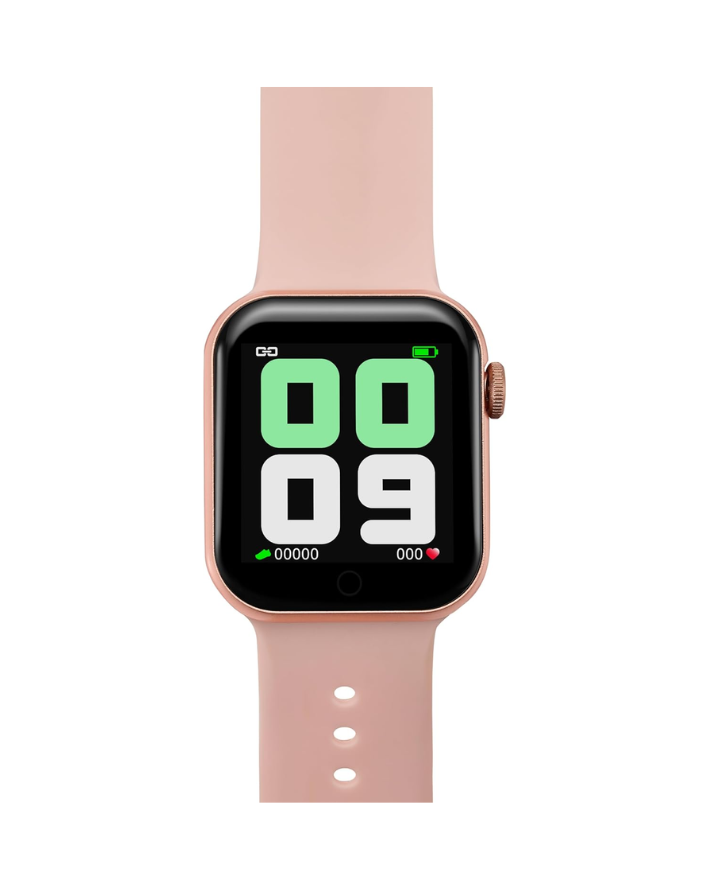 Chase Series Smart Fitness Watch Gold