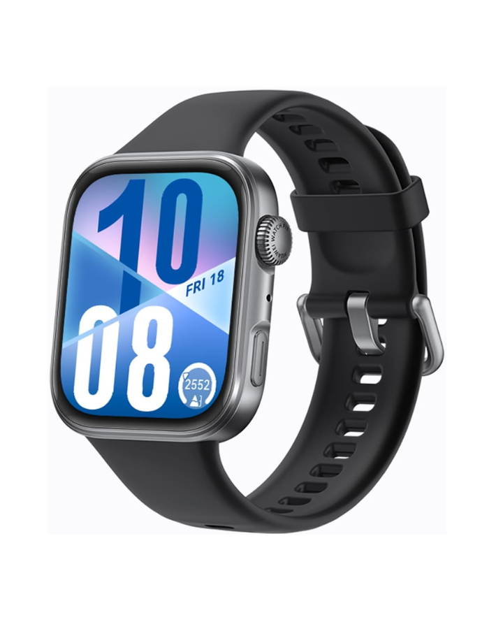 Fit 4 Smart Watch - Black